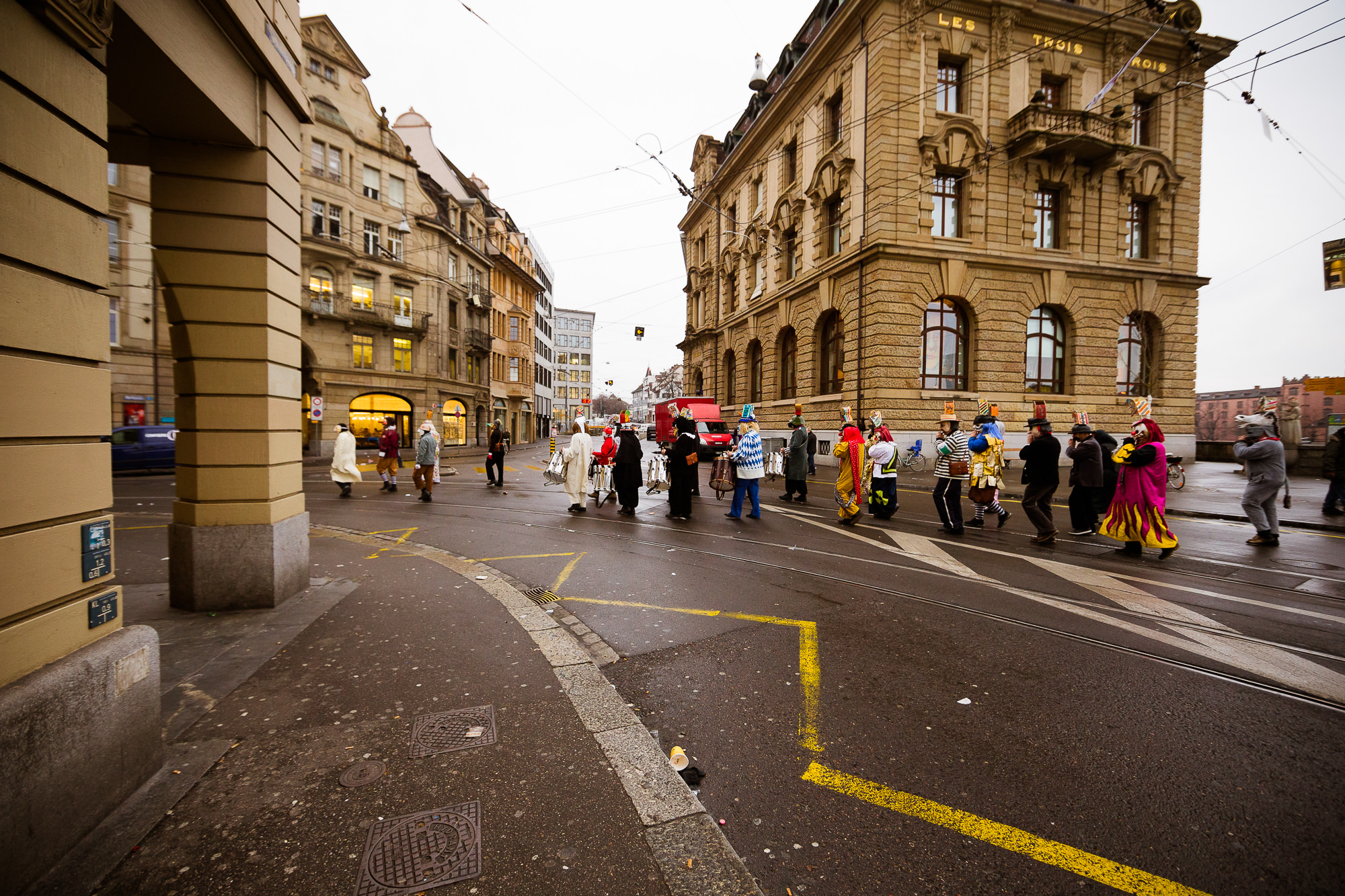 Export x3 1DX 6763 Basler Fasnacht 2016